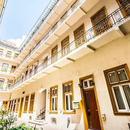 Apartment Downtown Dob Budapest
