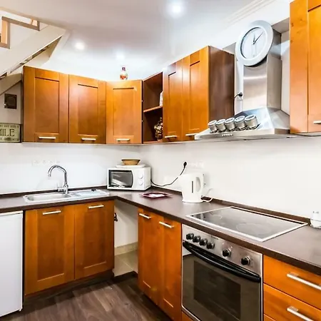 Downtown Dob Apartamento